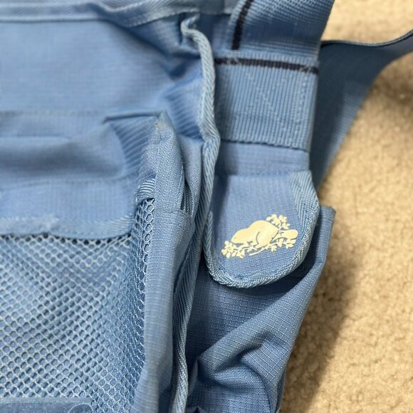 Roots Messenger Bag Y2K - Picture 7 of 7